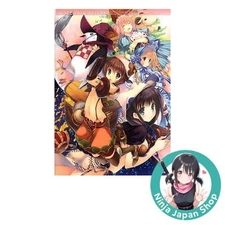 Dungeon Travelers 2 Royal Library and the Sealed Monsters  Complete Guide USED