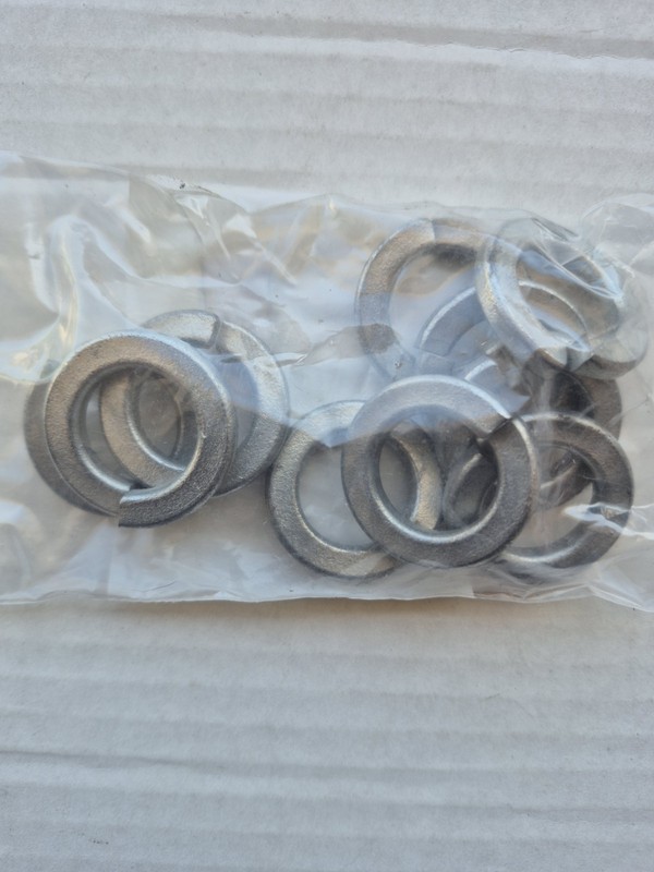 GR5 Spring Lock Washers 3/4 10 Pcs
