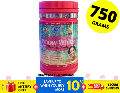 PHYTO Gluta Snow White Collagen Advanced Flawles Skin Whitening