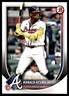 Ronald Acuna Jr. 2025 Bowman #21 Braves MLB READ FREE SHIPPING AutographDen