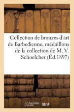 Collection de Bronzes d'Art de Barbedienne, Mdaillons de David d'Angers, Bronzes