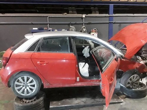 8X1837016 Cerradura Puerta Delantera Derecha para AUDI A1 SPORTBACK (8XA 1805643 - Imagen 4 de 10