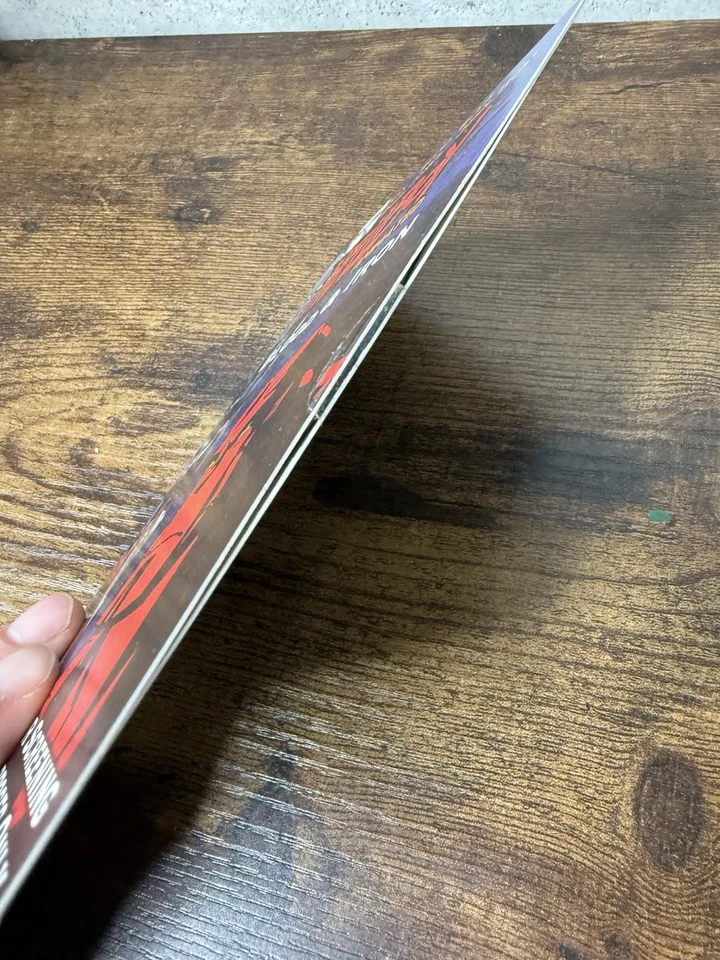 Hellboy Animated Blood Iron DVD Promo Screener Copy New Sealed - Image 2 of 3