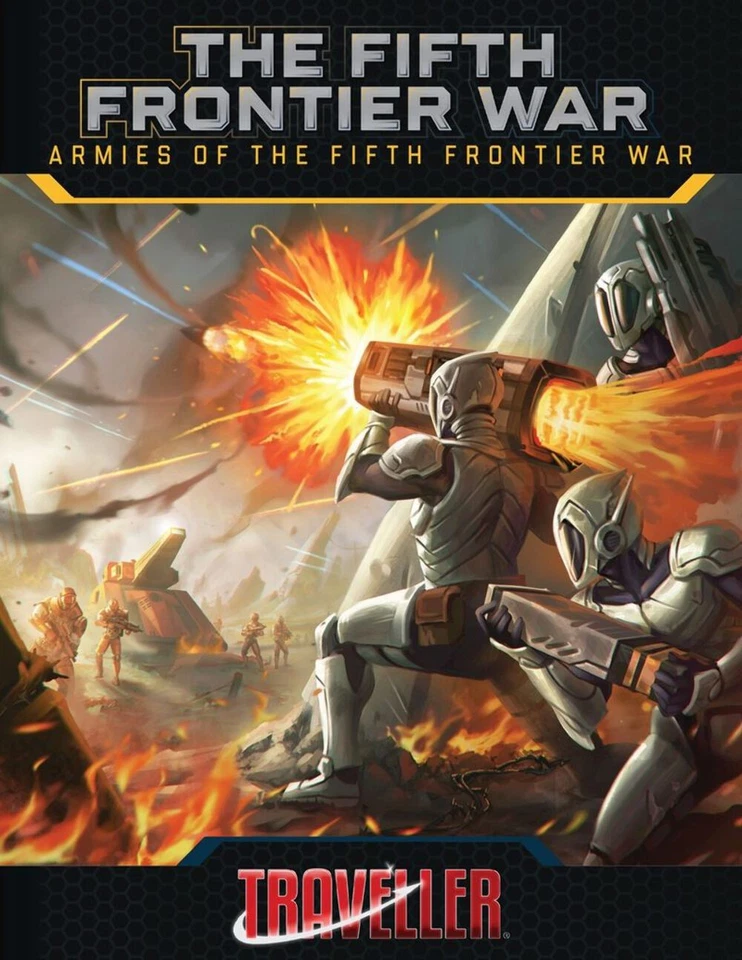 Armies of the Fifth Frontier War - Image 1 of 1
