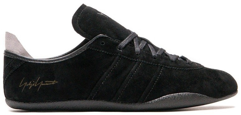 adidas Y-3 Tokyo Triple Black for Sale | Authenticity Guaranteed