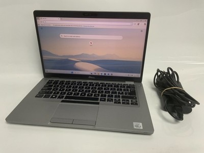 Dell Latitude 5410 i5 10210U 8GB RAM 256GB 13'' Bildschirm Laptop