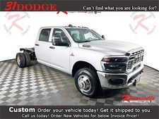 2026 Ram 3500 Tradesman 60CA Dually Diesel 4WD 4dr Pickup Truck