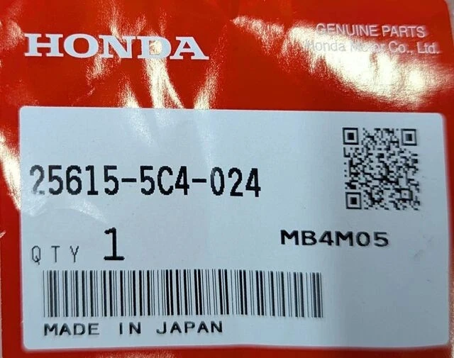 Honda CR-V 2015-2019 genuino ATF tapa de llenado sello HCF-2 OEM 25615-5C4-024 Foto 3 de 3