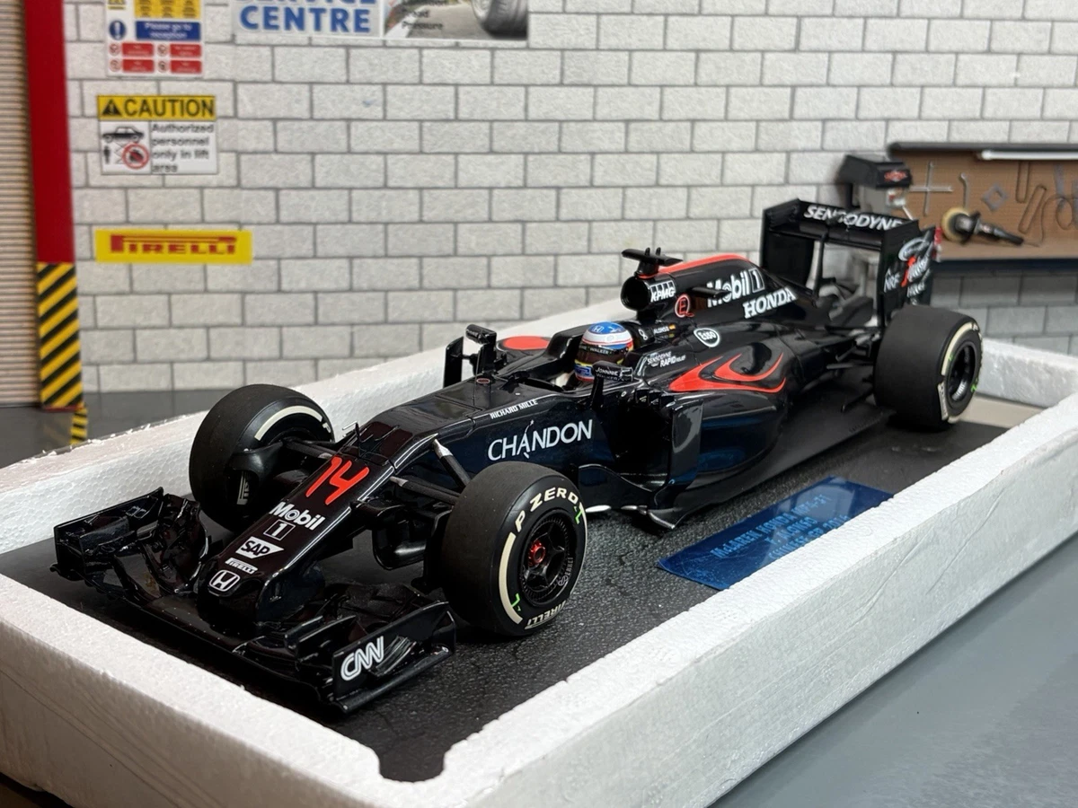 MINICHAMPS 1:18 Scale Diecast Formula 1 Cars for sale - eBay