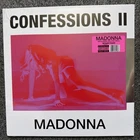 New ListingMadonna Confessions II Lp Amazon YELLOW VINYL LP NEW - SEE PHOTOS
