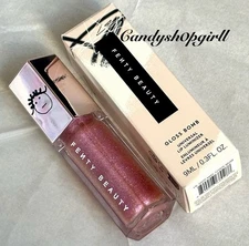 NEW LIMITED EDITION Fenty Beauty Gloss Bomb Lip Luminizer Gloss (GRAPE SPLASH)