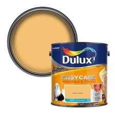 Dulux Easycare Washable & Tough Matt Emulsion Paint  California Days  2.5L