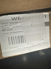WB30X24111 OEM Dual Element original new box GE