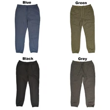 Eddie Bauer Men's Super Soft Faux Shearling Lined Relaxed Fit Jogger