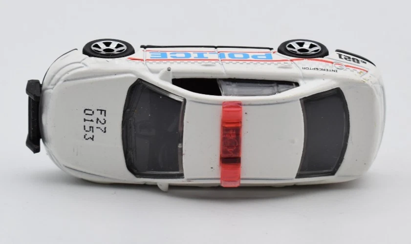 Matchbox FEP Prototype Test Run Ford Police Interceptor Final Engineering Pilots - Image 3 of 4