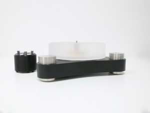 Scheu Analog Das Laufwerk 2 mit Scheu Tacco Tonarm