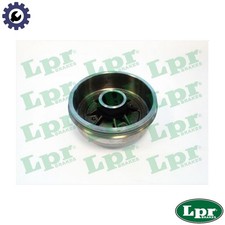 2x BRAKE DRUM 7D0168 FOR RENAULT CLIO/�/Hatchback/Van 11 ENCORE SUPER/5 19/Mk