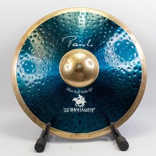 Paiste Stewart Copeland Blue Bell Ride 22 Sig...