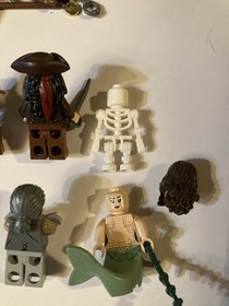 LEGO Pirates of the Caribbean Used Sets ,4193,4184,4192 & 4194