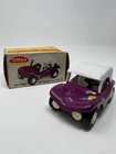 70s Tiny Tonka Fun Buggy No. 55340 Purple White Top Tub