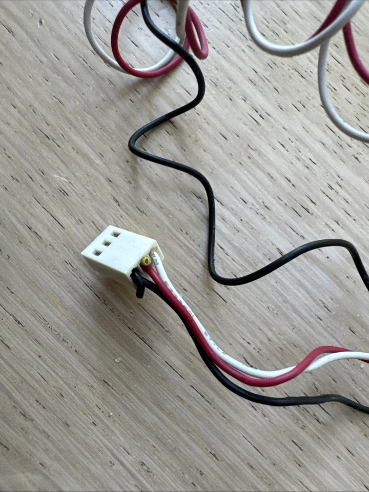 Nexus Stop the Noise DF1209SL-3 - 92 mm  Fan DC12V / 3W 4-Pin - Image 2 of 2