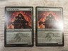 2x Heir of the Wilds - Khans of Tarkir - NM - English - OOP MTG
