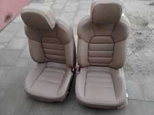 Siège Porsche Macan