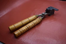 SAECO Mold .358 Diameter 158 Grain Semi-Wadcutter 2 Cavity w/ handles used