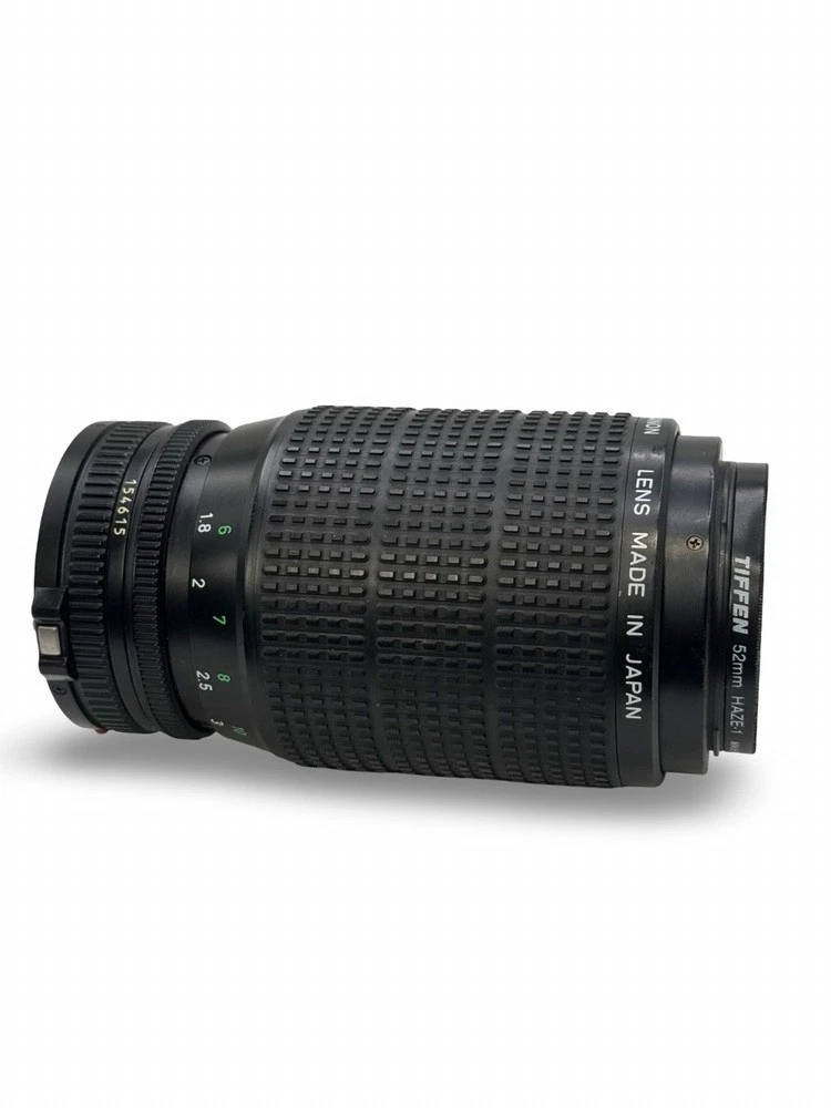 Canon 75-200mm Focal Camera Lenses for sale | eBay