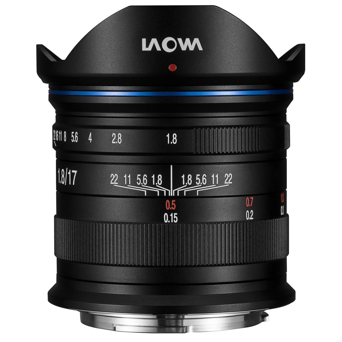 Venus Laowa 17mm f/1.8 Lens for Micro Four Thirds | eBay