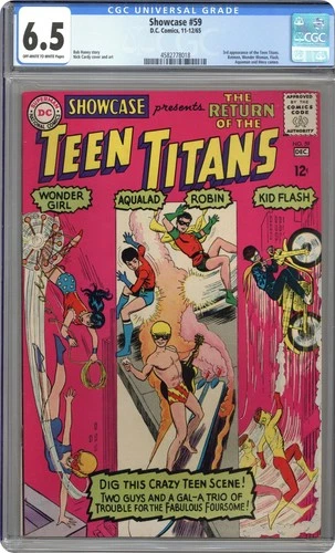 Comic Image
