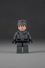 LEGO Star Wars Imperial Officer Mini Figure sw0877 Perfect Condition