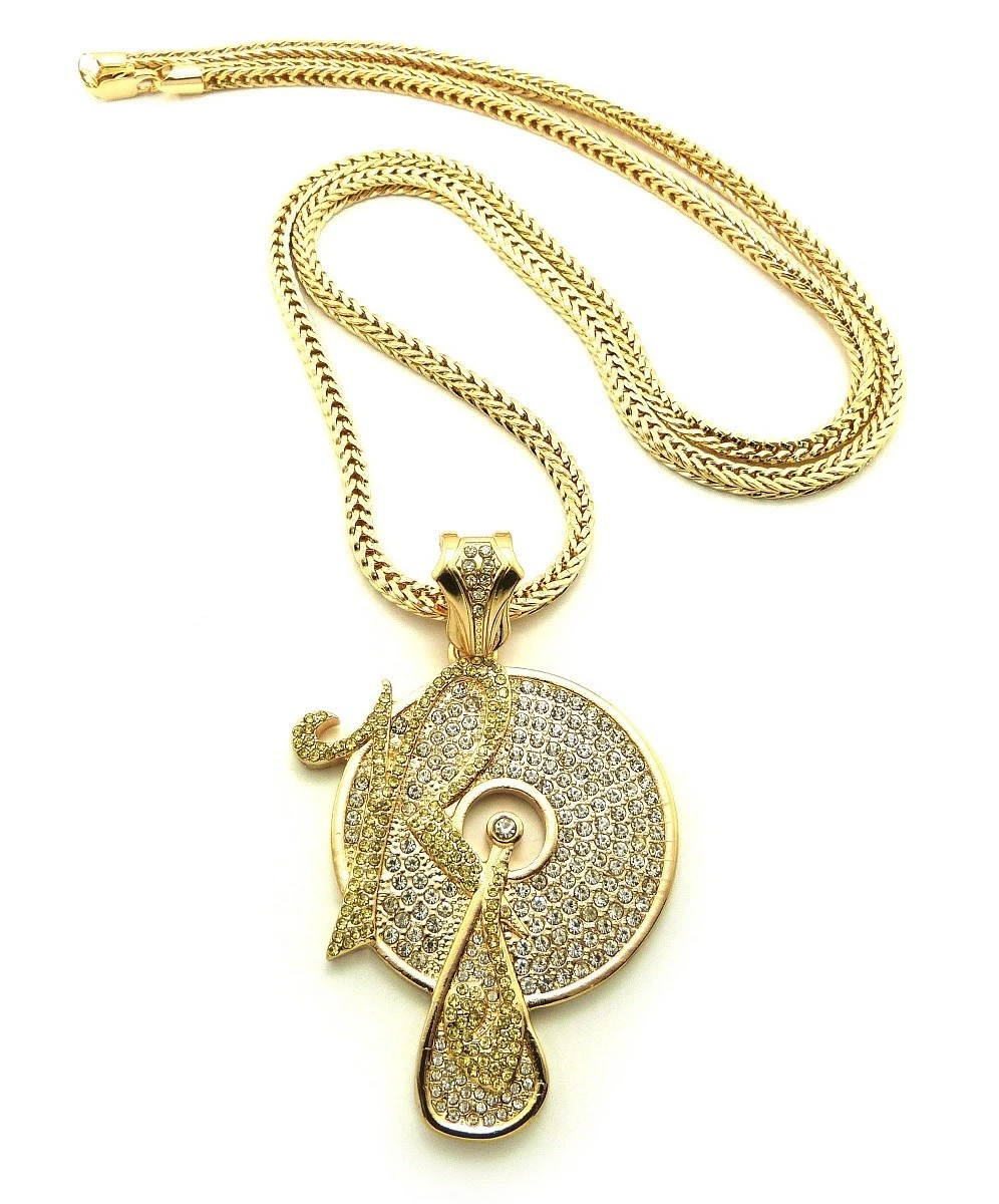 Kanye west rocafella chain clearance