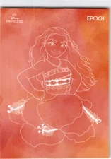 2025 Epoch Disney Princess   Moana #39