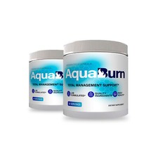 Aqua Burn - Aqua Burn Powder (2 Pack)