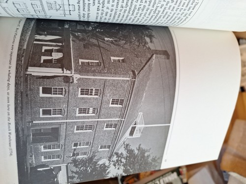 Gebäude mit Nantucket im Hinterkopf historische Insel Häuser Gebäude Geschichte - Bild 6 von 9