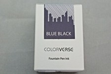 Colorverse Office Series Blue Black 30ml Fountain Pen Ink