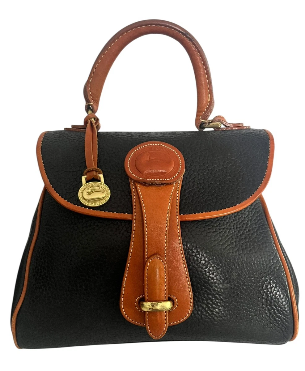 Leather Doctor Bag In Vintage Bags, Handbags & Cases for sale - eBay