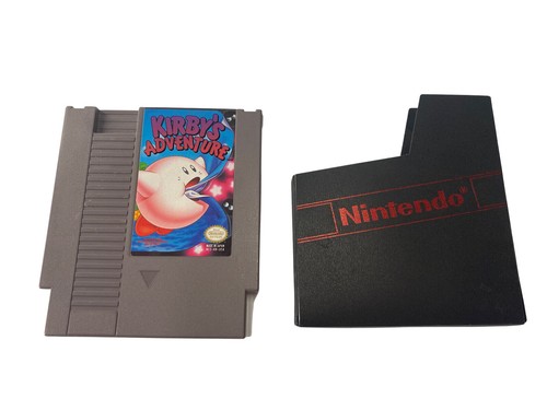 Nintendo 574849006 Kirby's Adventure NES Video Game