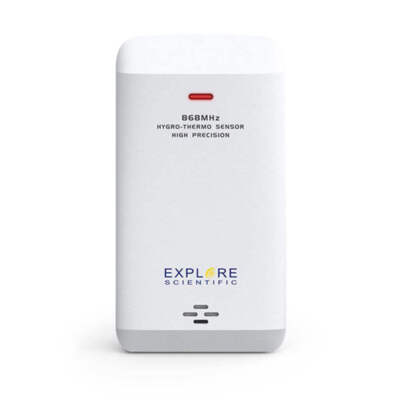 Explore High-Quality Scientific Accurate Dual Function Thermo-Hygro Sensor
