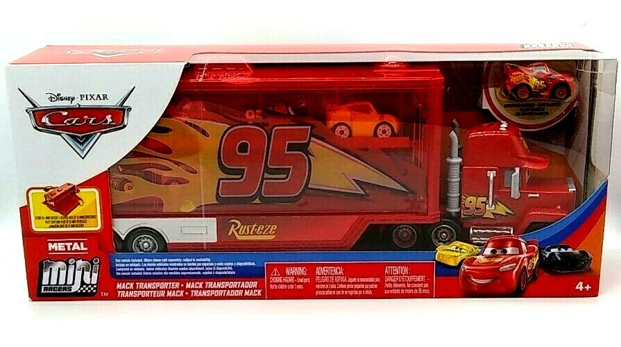 mega bloks mack truck