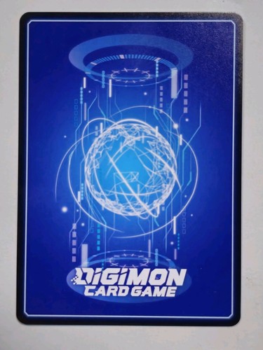 Renamon EX2-019 R Digimon CCG TCG | Digital Hazard Near Mint English - 第 2/2 張圖片