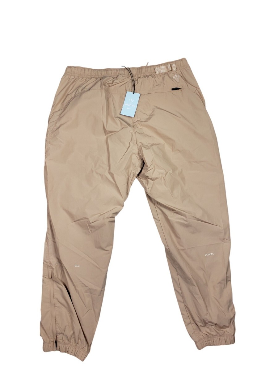 Nike NOCTA Northstar Nylon Tracksuit Pants Mens Size XXL