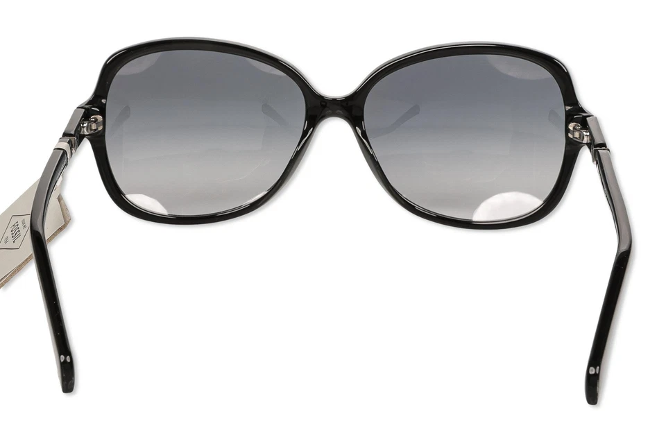 Gafas de sol Fossil para mujer FOS 2046/S Butterfly negras/grises degradadas 59-15-140 Foto 4 de 4