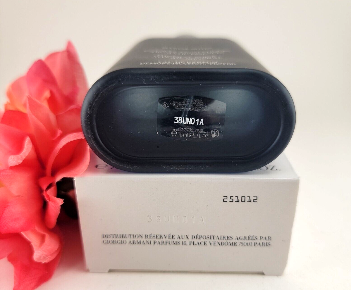 GIORGIO ARMANI Acqua Di Gio PROFONDO Eau De Parfum 2.5oz/75ml Men