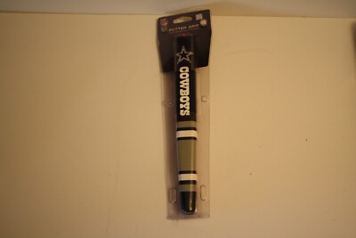 NEW Team Golf NFL Dallas Cowboys Jumbo Putter Grip w/ Ball Marker 