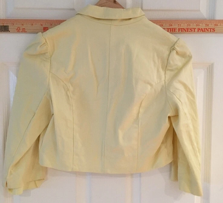 Blazer TopShop 12 para mujer Foto 4 de 4