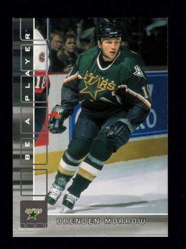 2001-02 ITG Be A Player Memorabilia Series Base Hockey Cards #14-457 You Pick - Picture 2 of 135