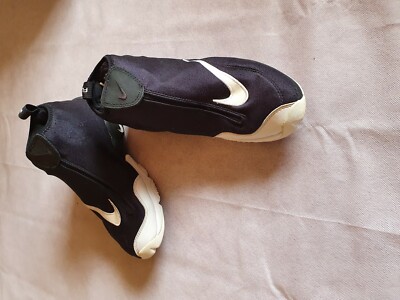 NIKE AIR ZOOM FLIGHT SON OF GLOVE EUR 42.5 US 9 Payton Vintage NBA Selten RARE 