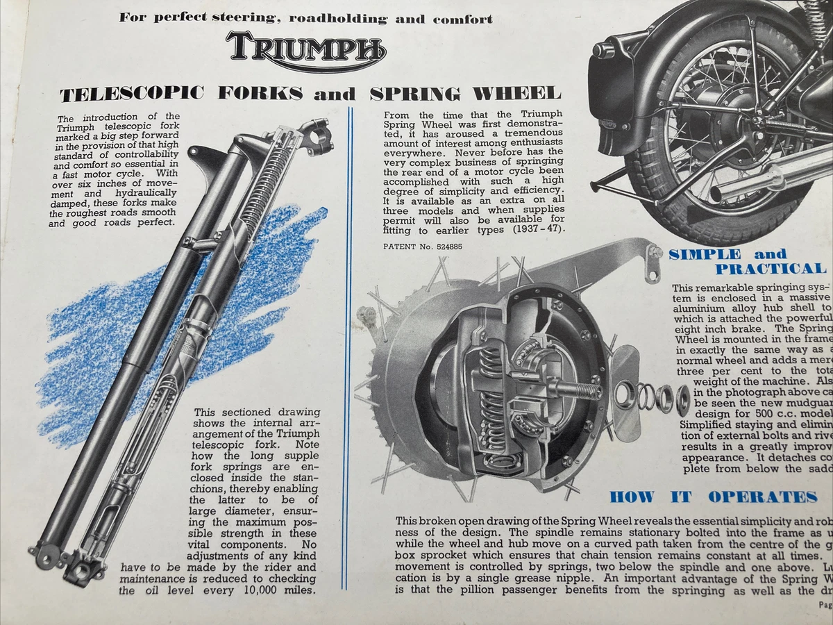 Davies motorcycles 2024